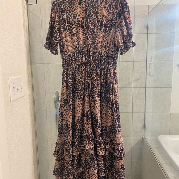 Anthropologie Ria MIDI dress (Hutch). - Picture 6 of 6